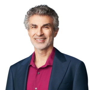 Prof. Yoshua Bengio